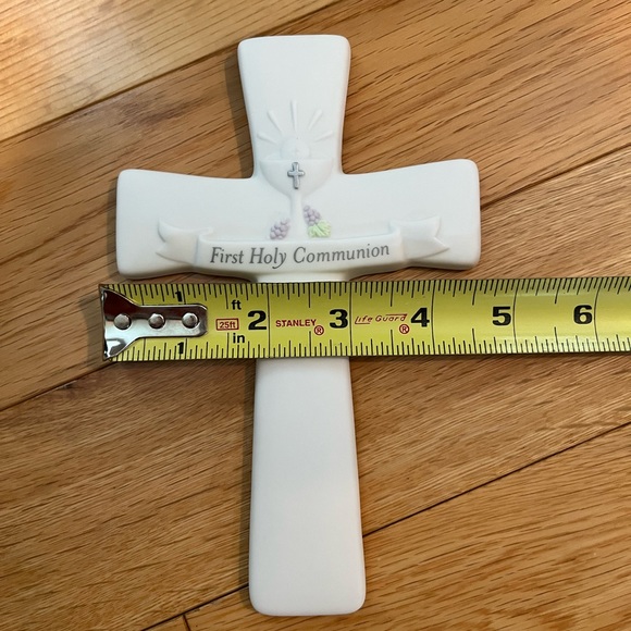 First Holy Communion Wall Cross - Picture 8 of 9